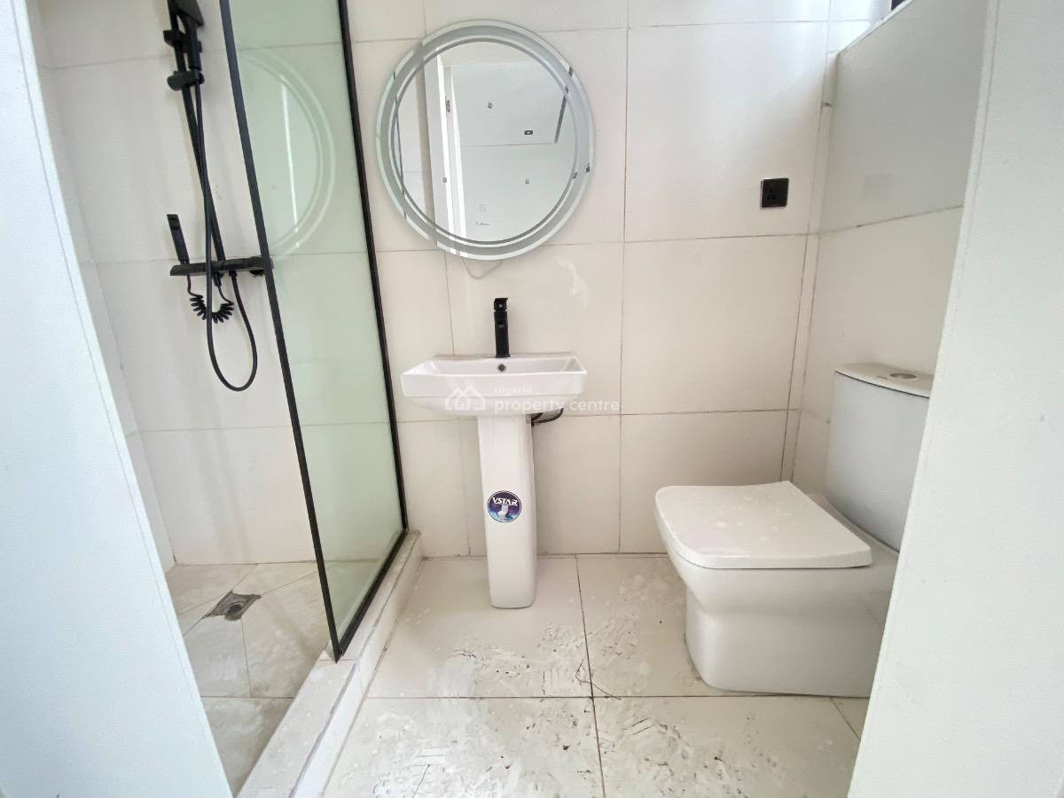 Luxury 5 Bedroom Detached Duplex with Swimming Pool + Bq, Orchid Road, Lekki, Lagos, Detached Duplex for Sale