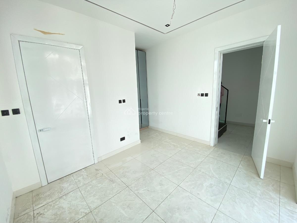 Luxury 5 Bedroom Detached Duplex with Swimming Pool + Bq, Orchid Road, Lekki, Lagos, Detached Duplex for Sale