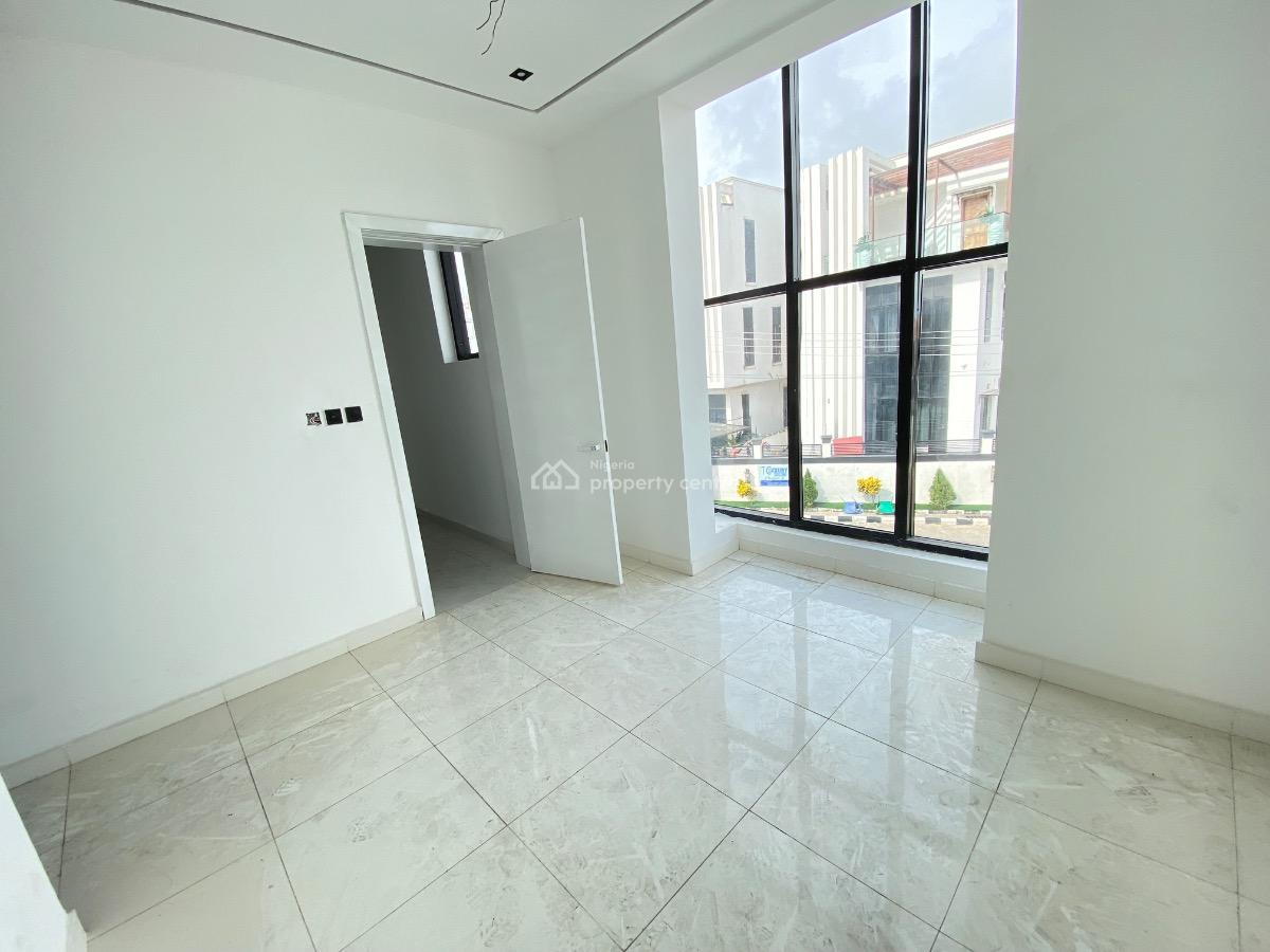 Luxury 5 Bedroom Detached Duplex with Swimming Pool + Bq, Orchid Road, Lekki, Lagos, Detached Duplex for Sale