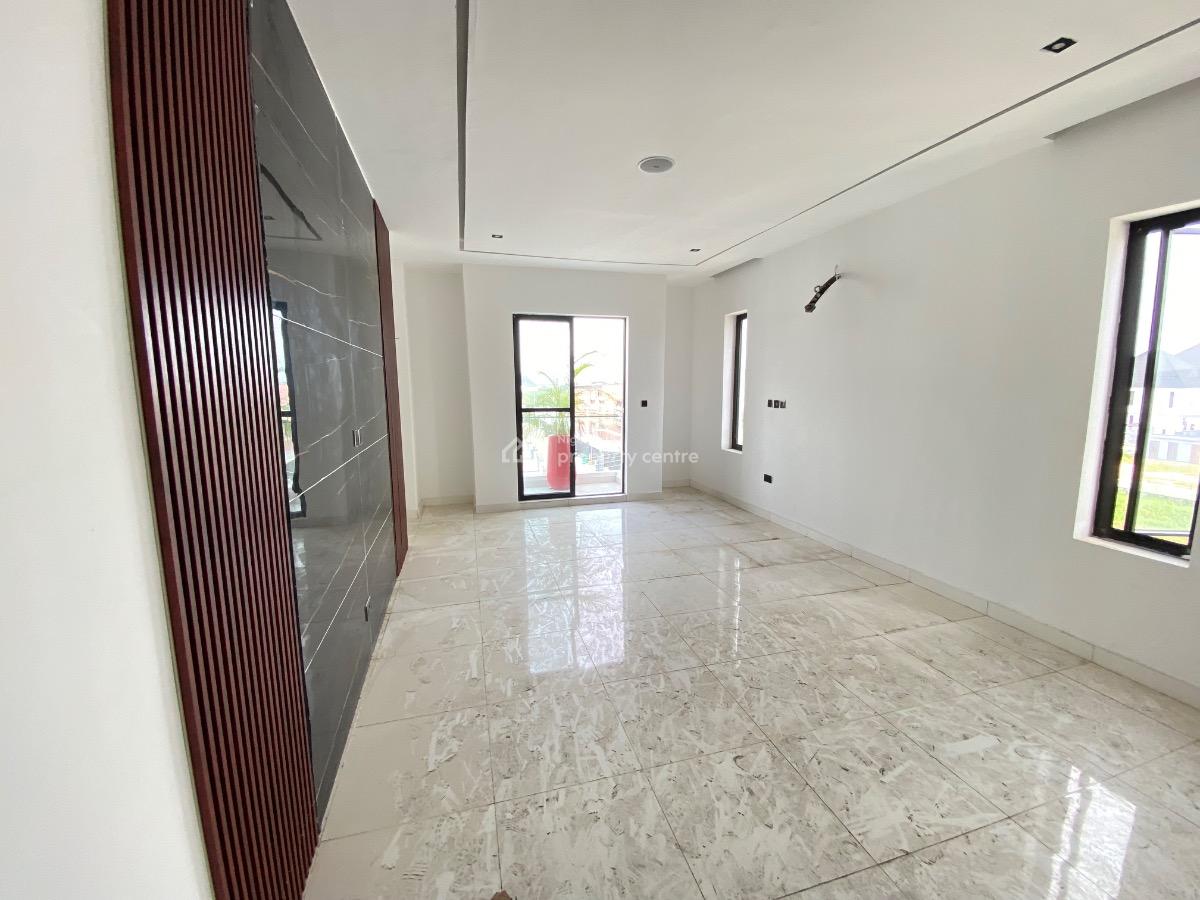 Luxury 5 Bedroom Detached Duplex with Swimming Pool + Bq, Orchid Road, Lekki, Lagos, Detached Duplex for Sale