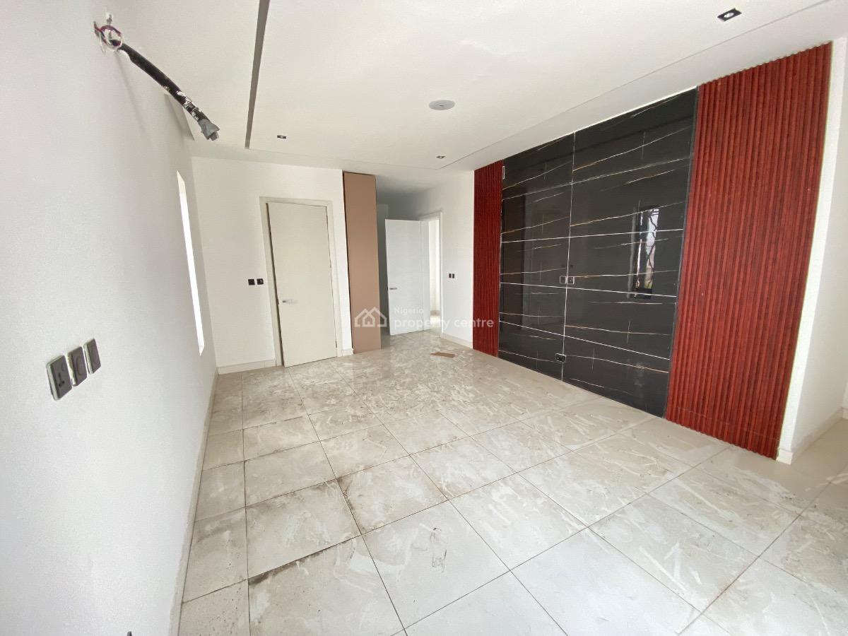 Luxury 5 Bedroom Detached Duplex with Swimming Pool + Bq, Orchid Road, Lekki, Lagos, Detached Duplex for Sale