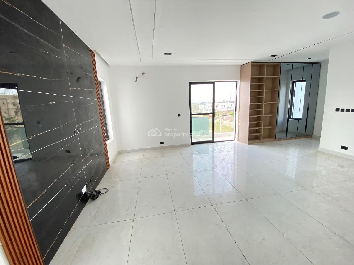 Luxury 5 Bedroom Detached Duplex with Swimming Pool + Bq, Orchid Road, Lekki, Lagos, Detached Duplex for Sale