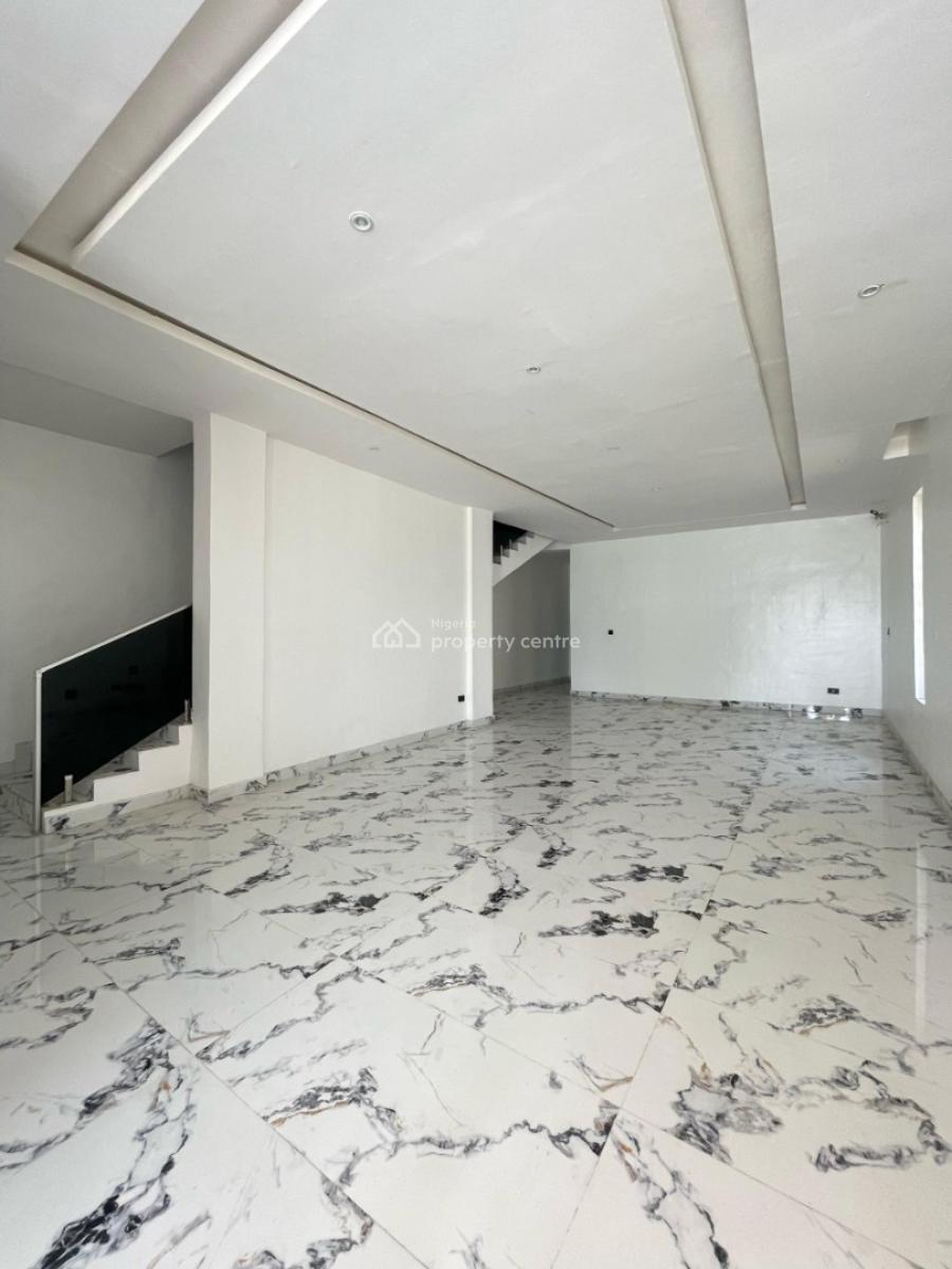 Excellent 5bedroom Semi Detached Duplex with a Bq,pool,, Megamond, Ikota, Lekki, Lagos, Semi-detached Duplex for Sale