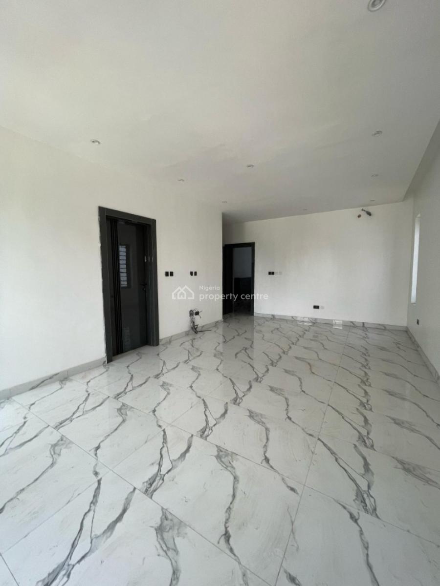 Excellent 5bedroom Semi Detached Duplex with a Bq,pool,, Megamond, Ikota, Lekki, Lagos, Semi-detached Duplex for Sale