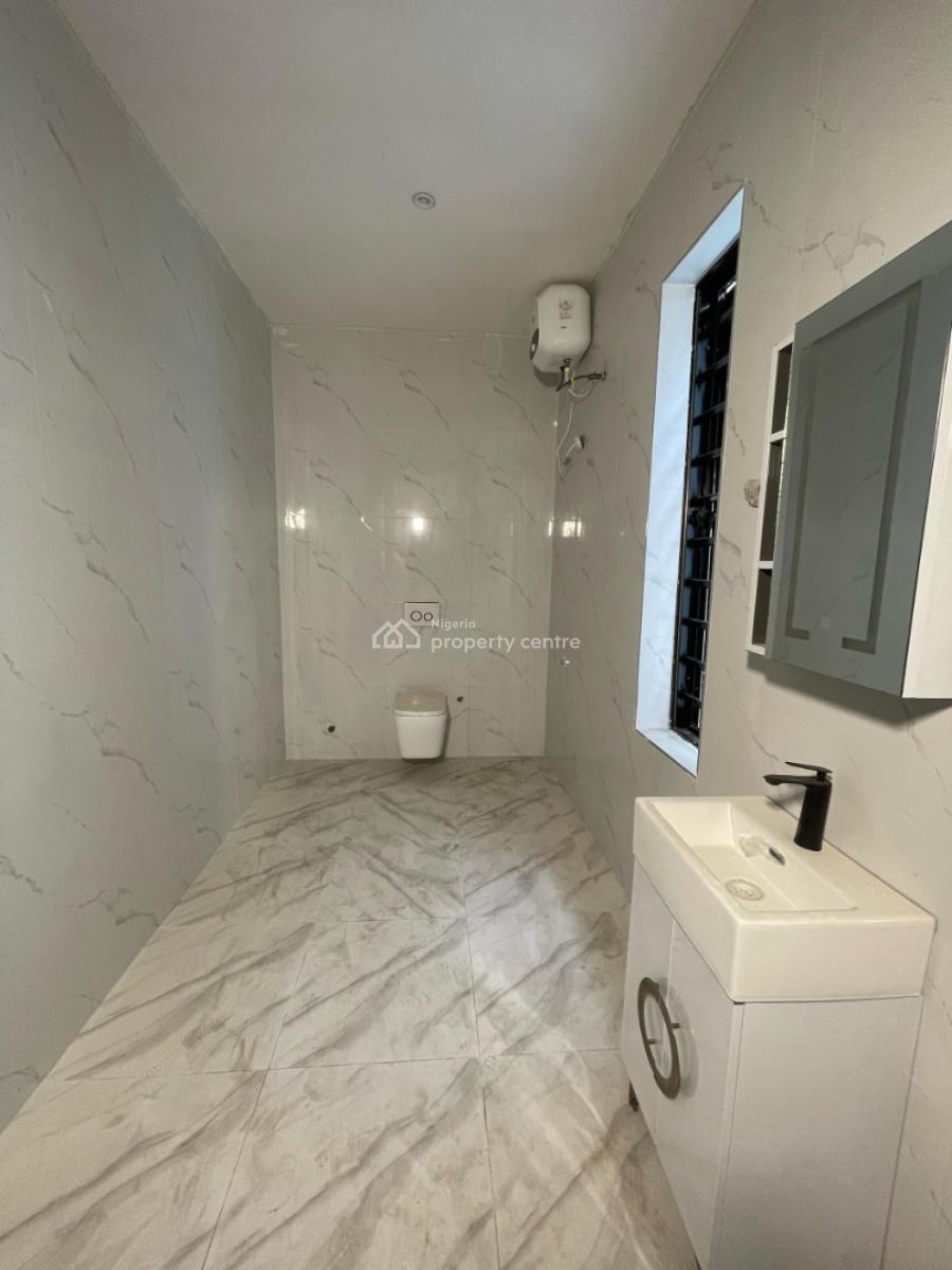 Excellent 5bedroom Semi Detached Duplex with a Bq,pool,, Megamond, Ikota, Lekki, Lagos, Semi-detached Duplex for Sale