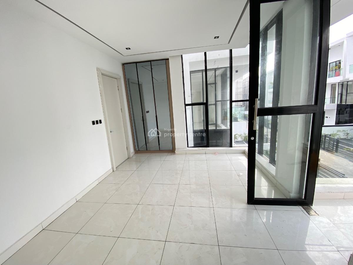 Luxury 5 Bedroom Semi Detached Duplex + Bq, Orchid Road, Lekki, Lagos, Semi-detached Duplex for Sale