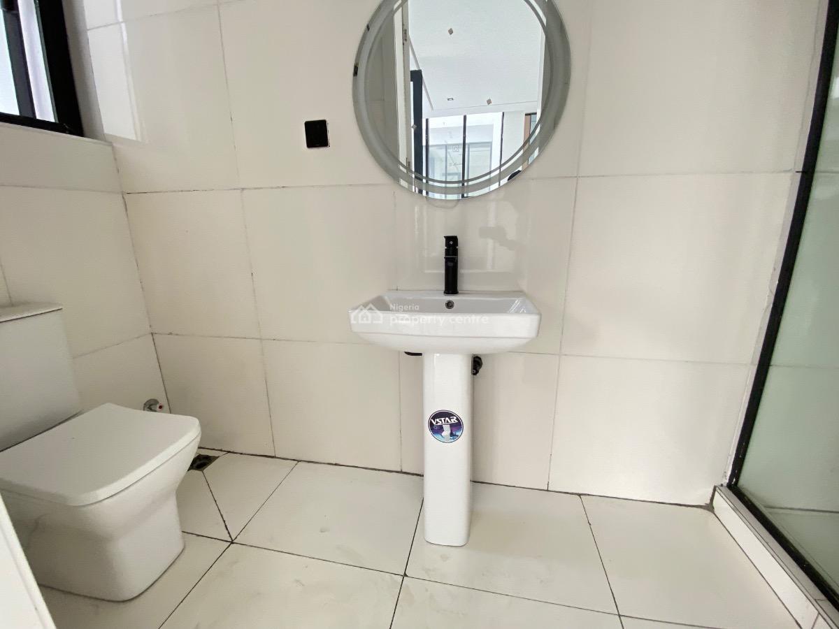 Luxury 5 Bedroom Semi Detached Duplex + Bq, Orchid Road, Lekki, Lagos, Semi-detached Duplex for Sale