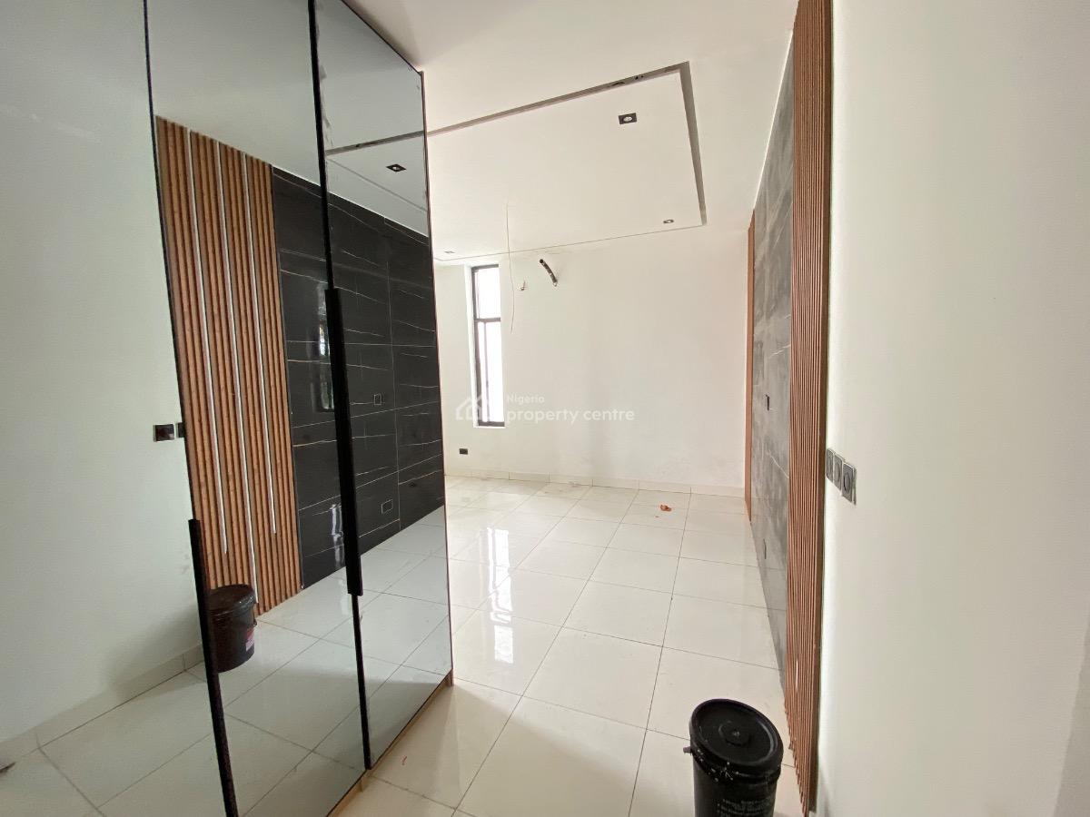 Luxury 5 Bedroom Semi Detached Duplex + Bq, Orchid Road, Lekki, Lagos, Semi-detached Duplex for Sale