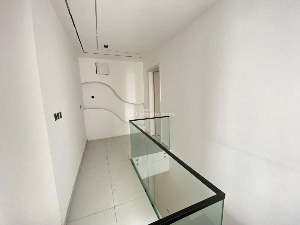 Luxury 5 Bedroom Semi Detached Duplex + Bq, Orchid Road, Lekki, Lagos, Semi-detached Duplex for Sale