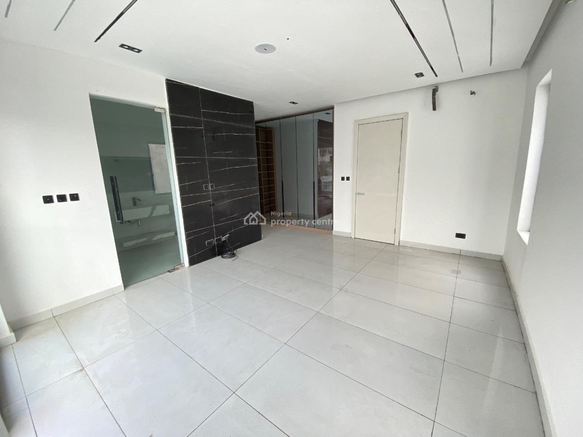 Luxury 5 Bedroom Semi Detached Duplex + Bq, Orchid Road, Lekki, Lagos, Semi-detached Duplex for Sale