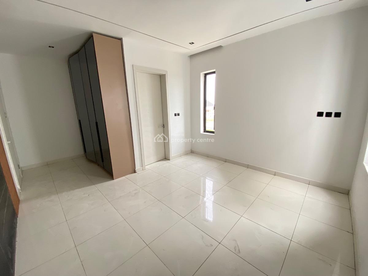 Luxury 5 Bedroom Semi Detached Duplex + Bq, Orchid Road, Lekki, Lagos, Semi-detached Duplex for Sale