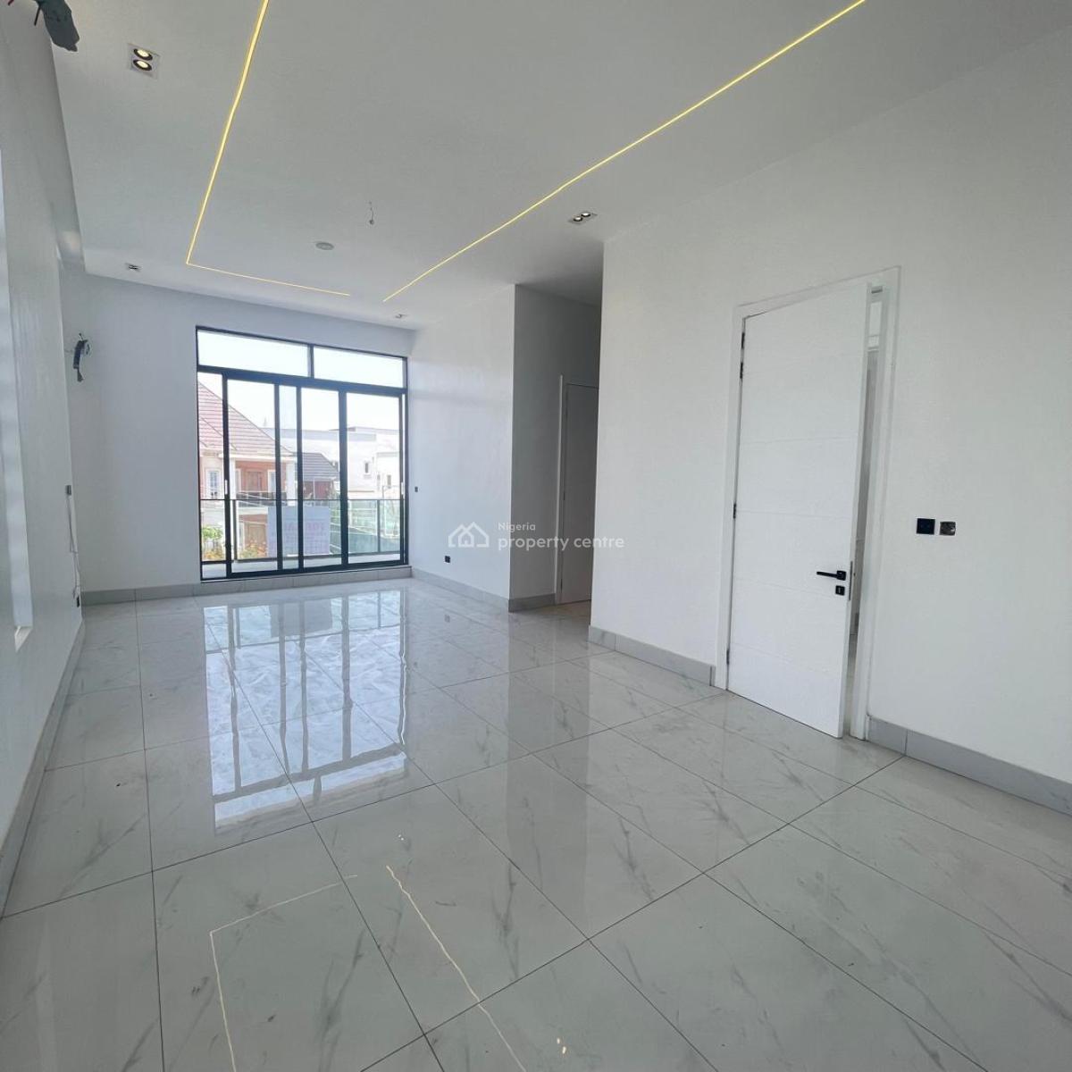 Ravishing 5bedroom Duplex with a Bq,pool and Smart Features, Megamond Estate, Ikota, Lekki, Lagos, Detached Duplex for Sale