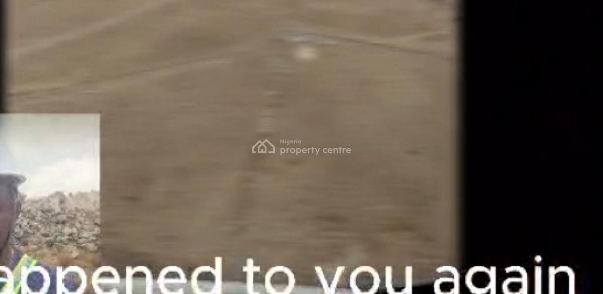 4bedroom Terrace Duplex, Kuje Road Behind Centenary City, Kuje, Abuja, Residential Land for Sale