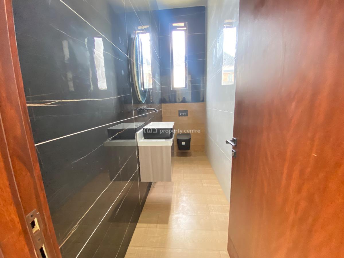 Newly Built Luxury 5 Bedroom Detached Duplex + Bq, Orchid Road, Lekki, Lagos, Detached Duplex for Sale