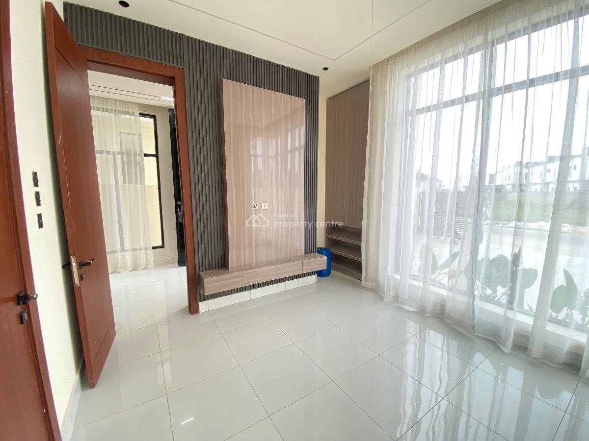 Newly Built Luxury 5 Bedroom Detached Duplex + Bq, Orchid Road, Lekki, Lagos, Detached Duplex for Sale