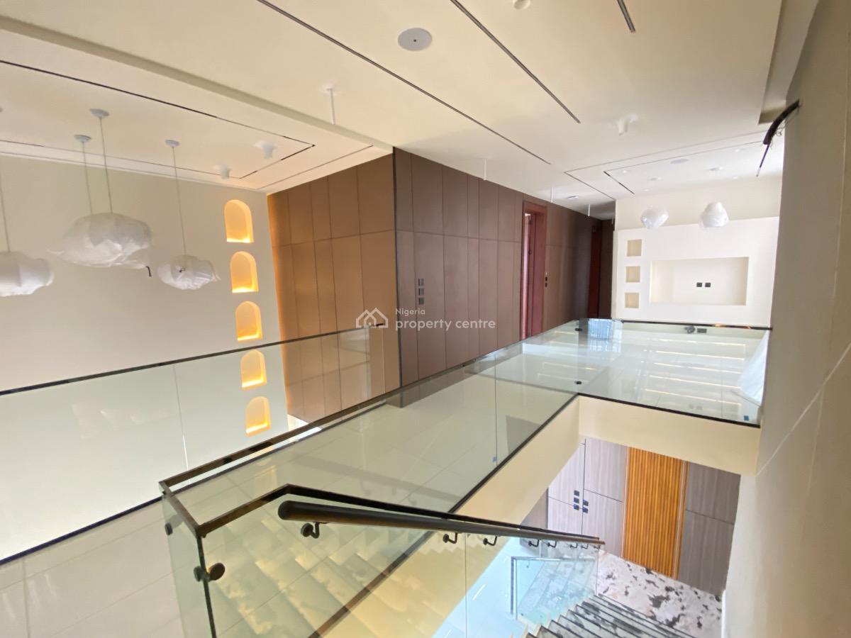 Newly Built Luxury 5 Bedroom Detached Duplex + Bq, Orchid Road, Lekki, Lagos, Detached Duplex for Sale