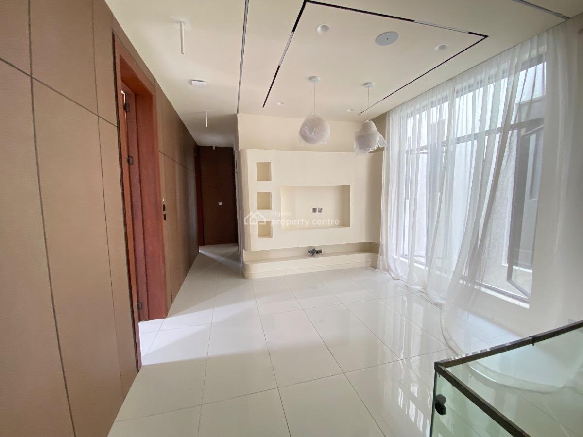 Newly Built Luxury 5 Bedroom Detached Duplex + Bq, Orchid Road, Lekki, Lagos, Detached Duplex for Sale