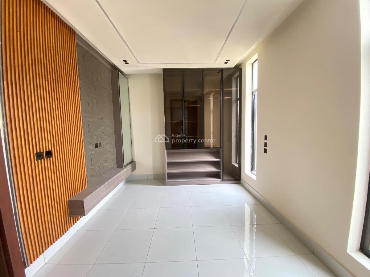 Newly Built Luxury 5 Bedroom Detached Duplex + Bq, Orchid Road, Lekki, Lagos, Detached Duplex for Sale