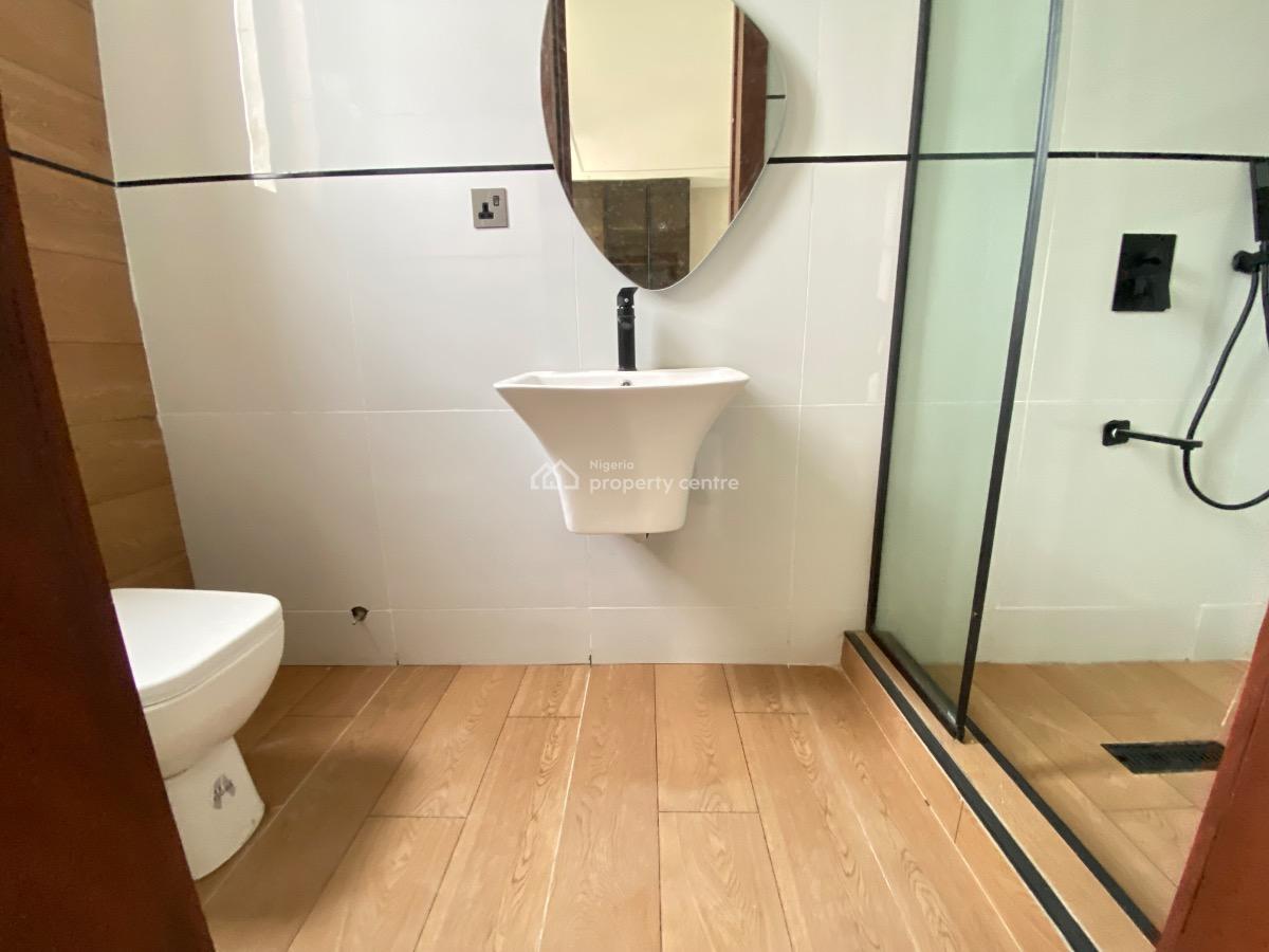 Newly Built Luxury 5 Bedroom Detached Duplex + Bq, Orchid Road, Lekki, Lagos, Detached Duplex for Sale