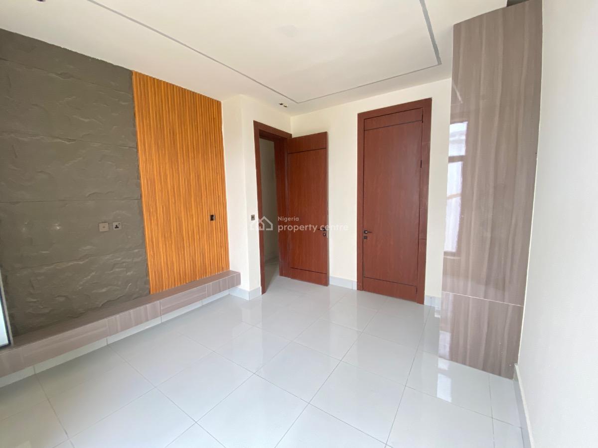 Newly Built Luxury 5 Bedroom Detached Duplex + Bq, Orchid Road, Lekki, Lagos, Detached Duplex for Sale