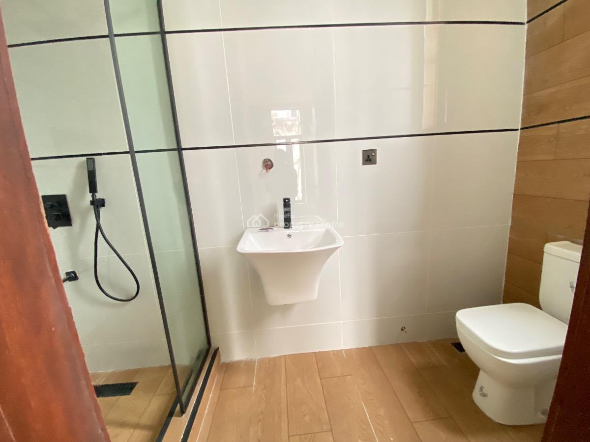 Newly Built Luxury 5 Bedroom Detached Duplex + Bq, Orchid Road, Lekki, Lagos, Detached Duplex for Sale