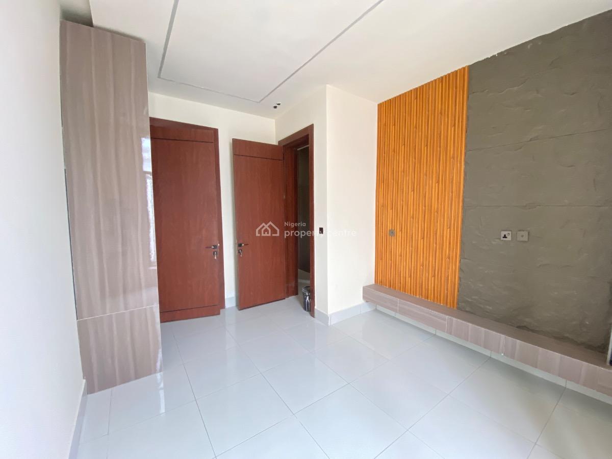 Newly Built Luxury 5 Bedroom Detached Duplex + Bq, Orchid Road, Lekki, Lagos, Detached Duplex for Sale