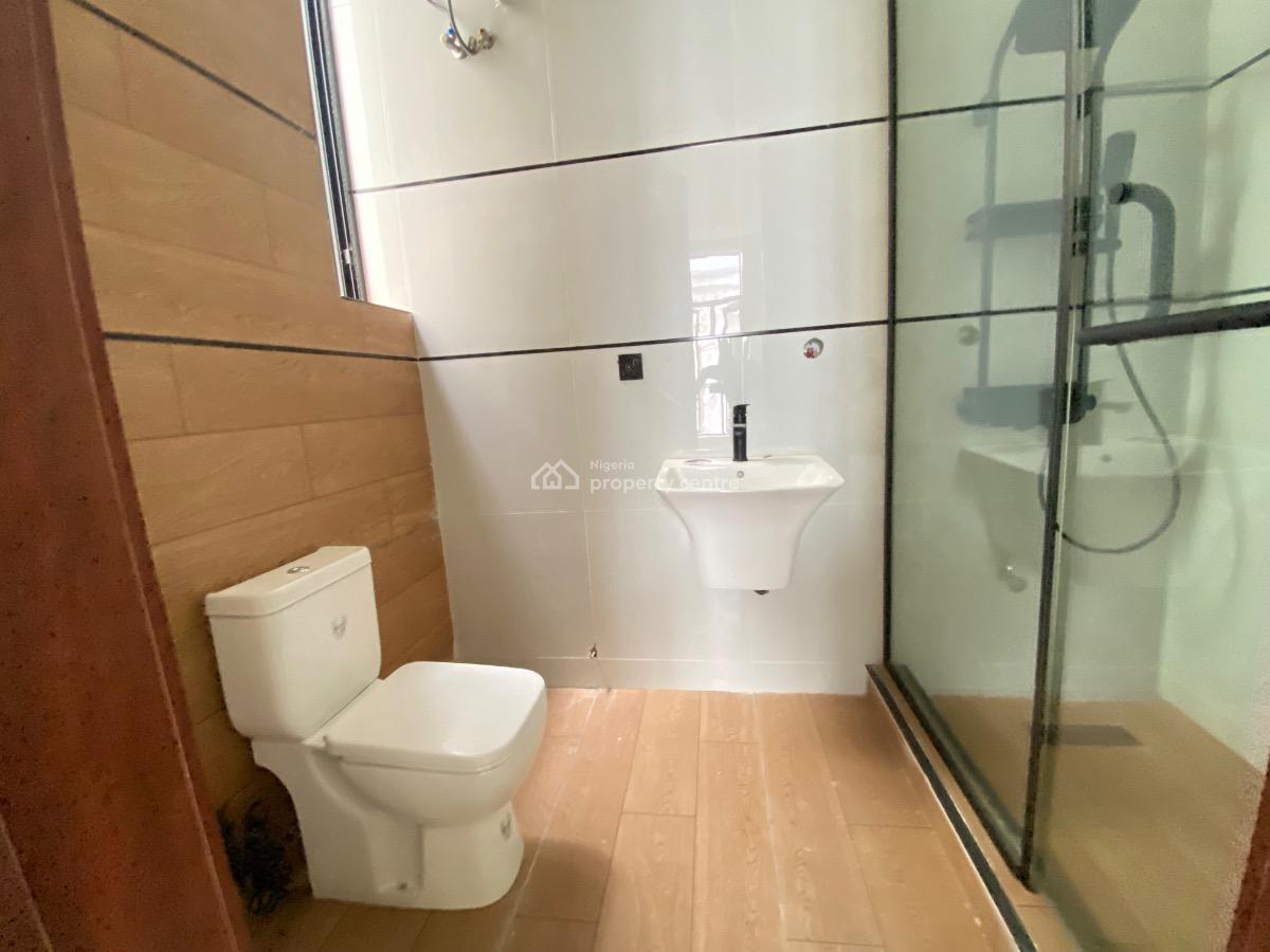 Newly Built Luxury 5 Bedroom Detached Duplex + Bq, Orchid Road, Lekki, Lagos, Detached Duplex for Sale