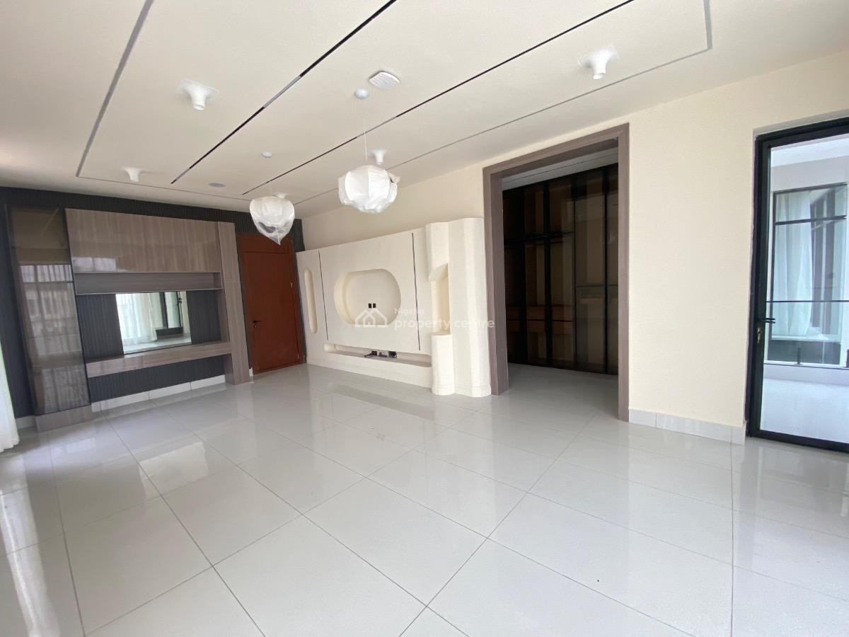 Newly Built Luxury 5 Bedroom Detached Duplex + Bq, Orchid Road, Lekki, Lagos, Detached Duplex for Sale