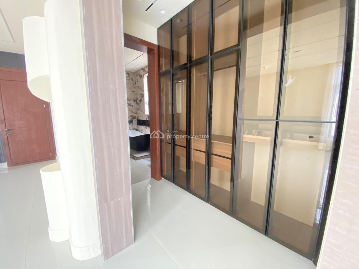 Newly Built Luxury 5 Bedroom Detached Duplex + Bq, Orchid Road, Lekki, Lagos, Detached Duplex for Sale