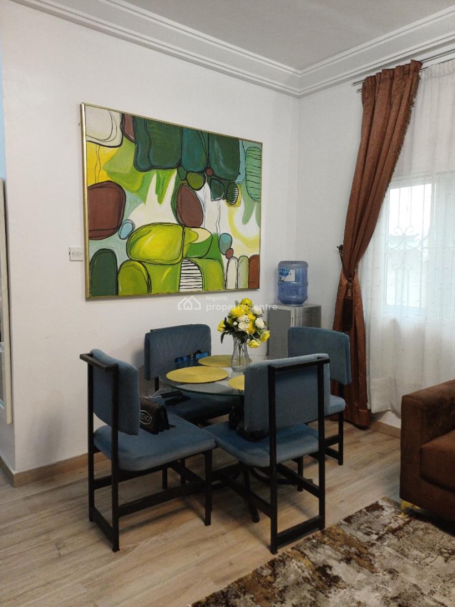 1 Bedroom Serene Apartment, Okota, Isolo, Lagos, Flat / Apartment Short Let