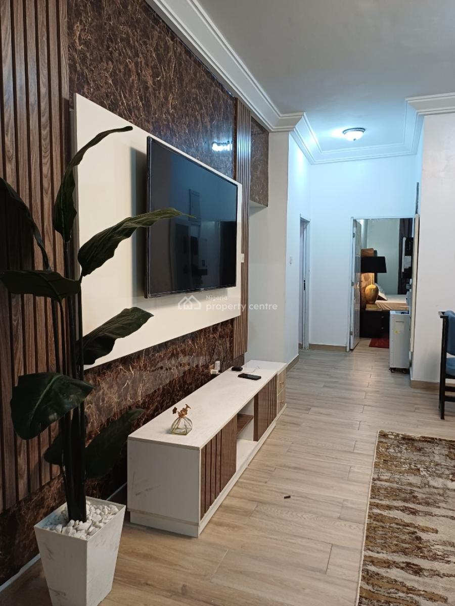 1 Bedroom Serene Apartment, Okota, Isolo, Lagos, Flat / Apartment Short Let