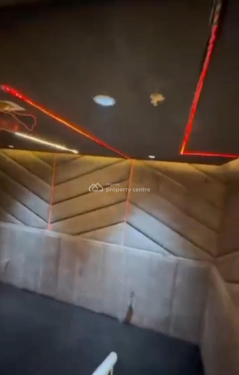 5 Bedroom Semi Detached Duplex, Guzape Abuja, Guzape District, Abuja, House for Sale