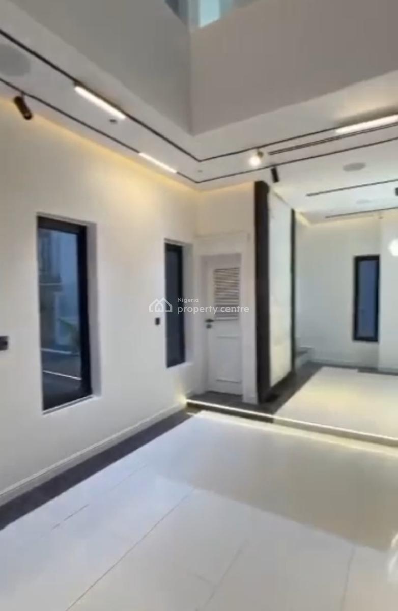 5 Bedroom Semi Detached Duplex, Guzape Abuja, Guzape District, Abuja, House for Sale