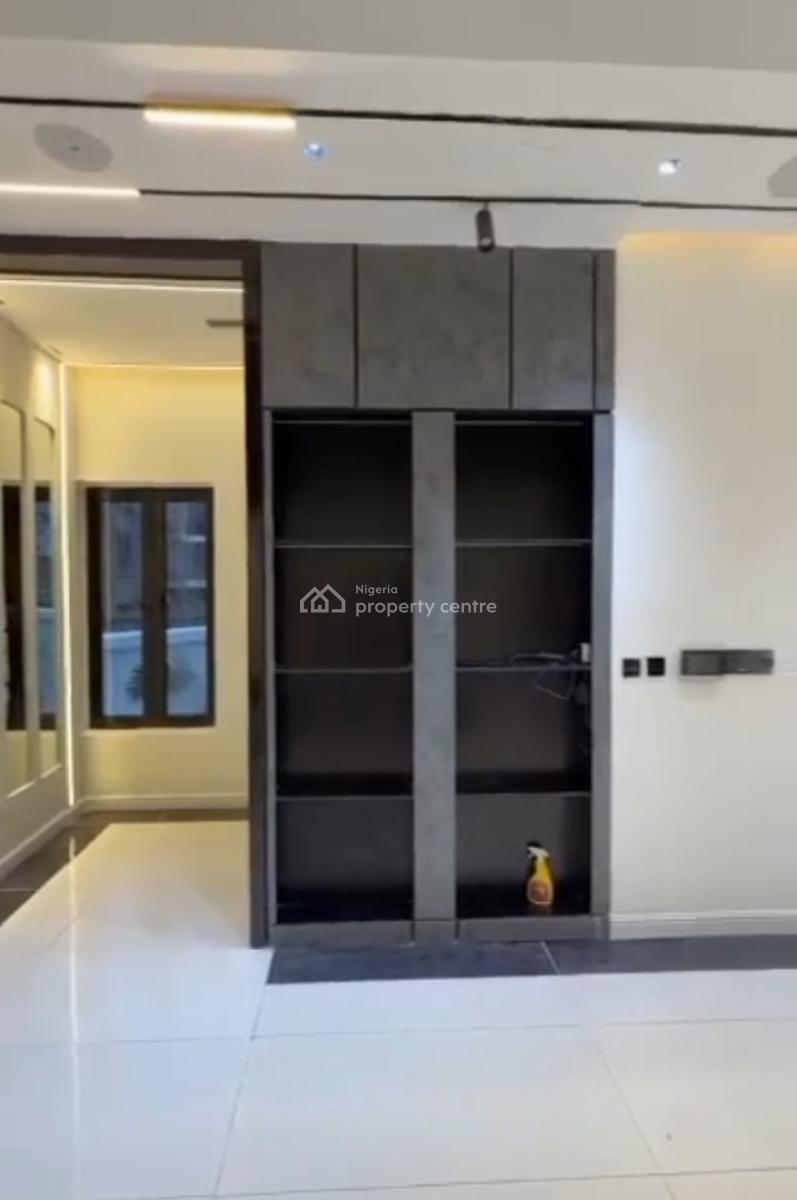 5 Bedroom Semi Detached Duplex, Guzape Abuja, Guzape District, Abuja, House for Sale