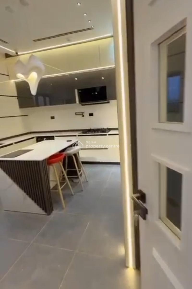 5 Bedroom Semi Detached Duplex, Guzape Abuja, Guzape District, Abuja, House for Sale