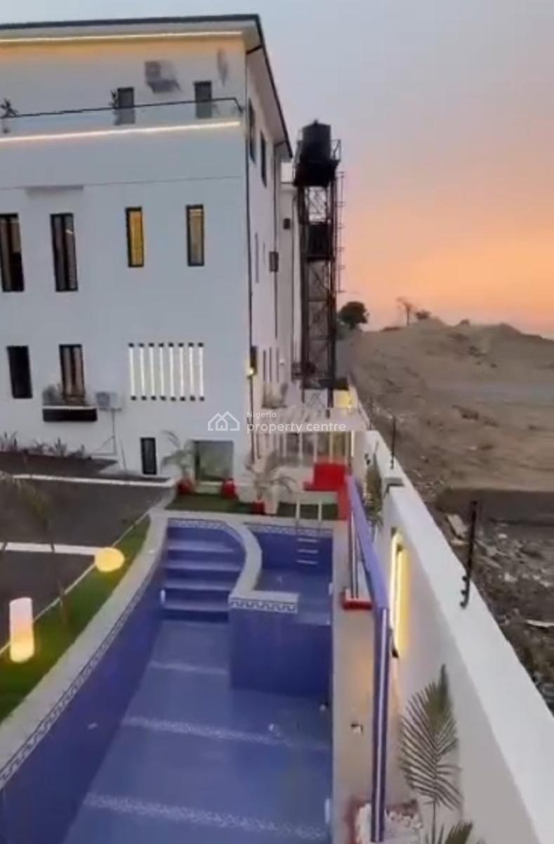 5 Bedroom Semi Detached Duplex, Guzape Abuja, Guzape District, Abuja, House for Sale