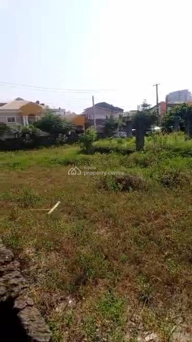 1200sqm Fence & Gated Land, Lekki Right, By Maruwa, Lekki Phase 1, Lekki, Lagos, Residential Land for Sale