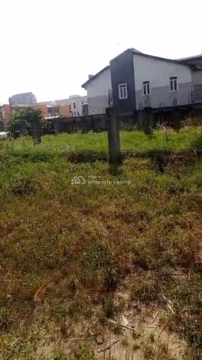 1200sqm Fence & Gated Land, Lekki Right, By Maruwa, Lekki Phase 1, Lekki, Lagos, Residential Land for Sale
