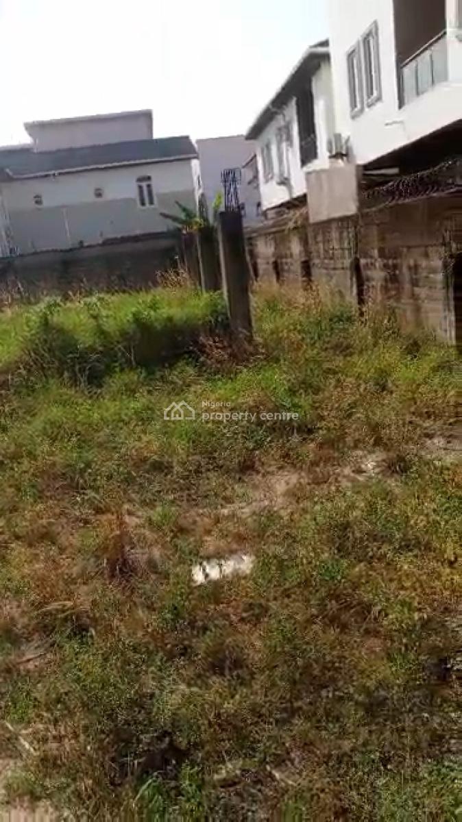 1200sqm Fence & Gated Land, Lekki Right, By Maruwa, Lekki Phase 1, Lekki, Lagos, Residential Land for Sale