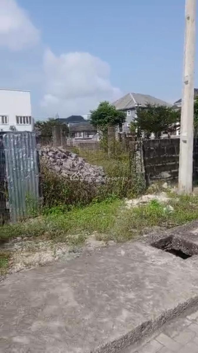 1200sqm Fence & Gated Land, Lekki Right, By Maruwa, Lekki Phase 1, Lekki, Lagos, Residential Land for Sale