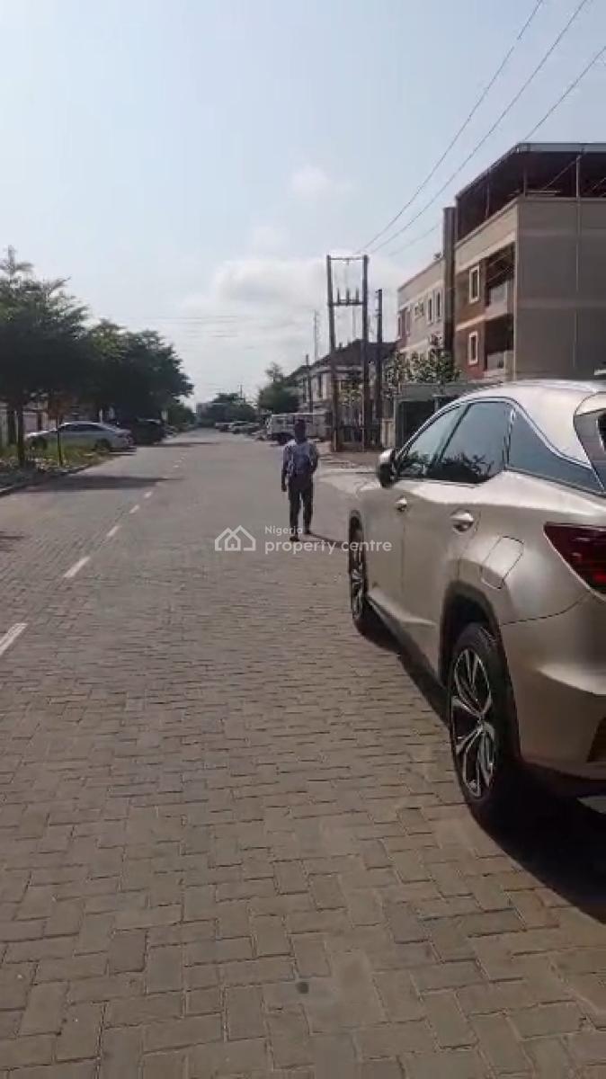 1200sqm Fence & Gated Land, Lekki Right, By Maruwa, Lekki Phase 1, Lekki, Lagos, Residential Land for Sale