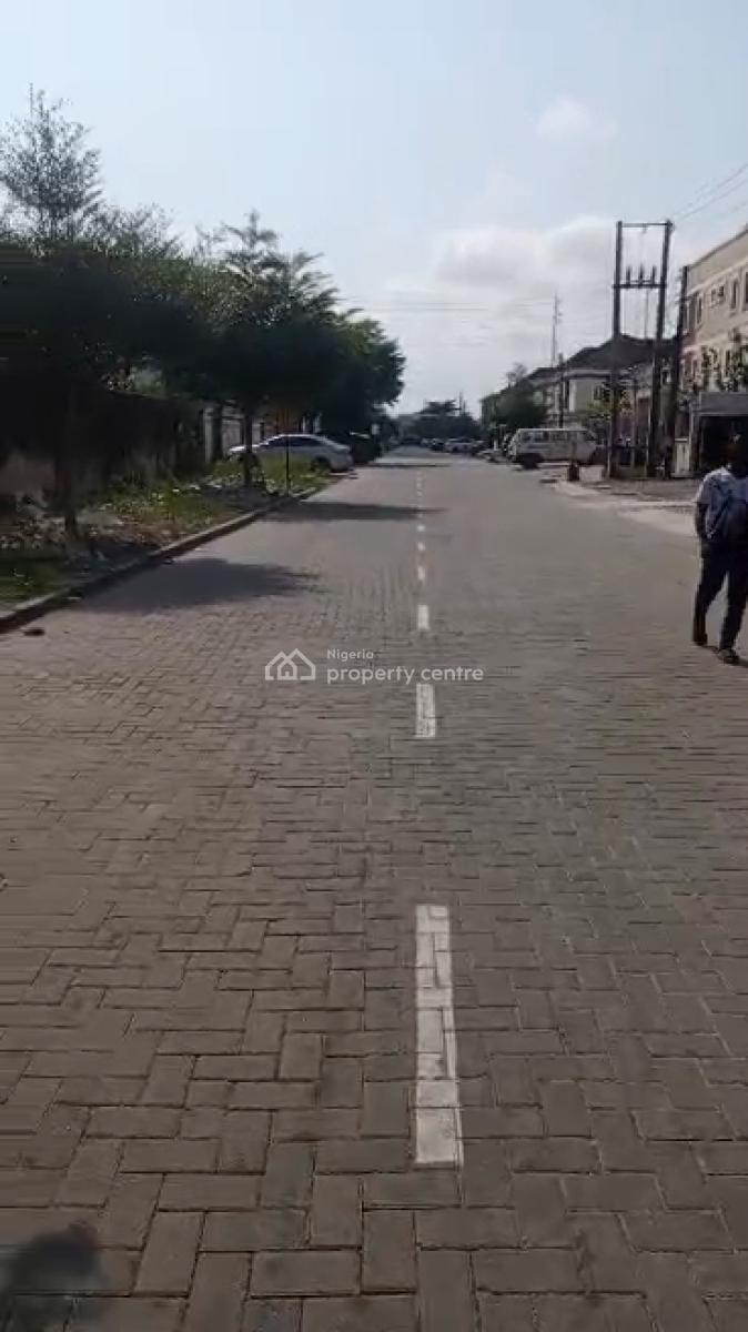 1200sqm Fence & Gated Land, Lekki Right, By Maruwa, Lekki Phase 1, Lekki, Lagos, Residential Land for Sale