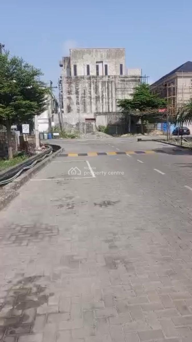 1200sqm Fence & Gated Land, Lekki Right, By Maruwa, Lekki Phase 1, Lekki, Lagos, Residential Land for Sale