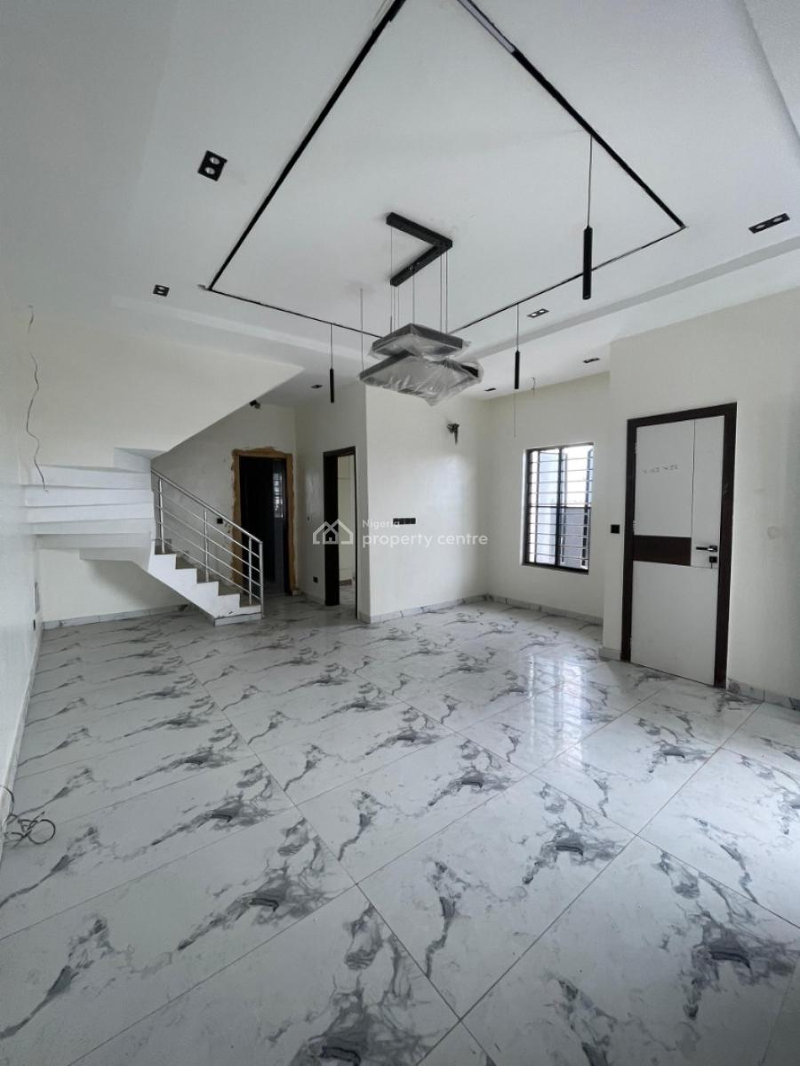 Luxury 4bedroom Semi Detached Duplex with Excellent Facility, Orchid Lekki Lagos, Lekki, Lagos, Semi-detached Duplex for Sale