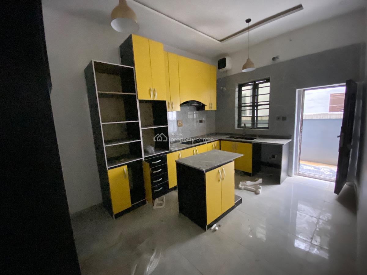 Contemporary 4 Bedroom Semi Detached Duplex, Orchid Road, Lekki, Lagos, Semi-detached Duplex for Sale