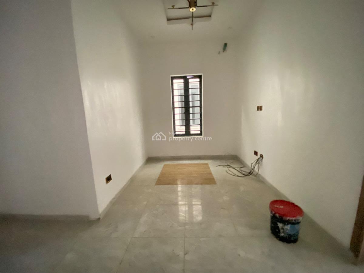 Contemporary 4 Bedroom Semi Detached Duplex, Orchid Road, Lekki, Lagos, Semi-detached Duplex for Sale