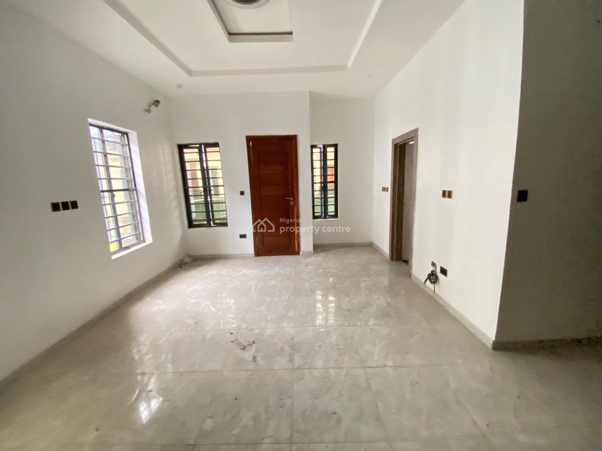 Contemporary 4 Bedroom Semi Detached Duplex, Orchid Road, Lekki, Lagos, Semi-detached Duplex for Sale