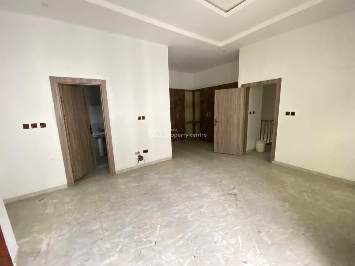 Contemporary 4 Bedroom Semi Detached Duplex, Orchid Road, Lekki, Lagos, Semi-detached Duplex for Sale