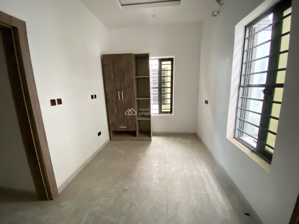 Contemporary 4 Bedroom Semi Detached Duplex, Orchid Road, Lekki, Lagos, Semi-detached Duplex for Sale
