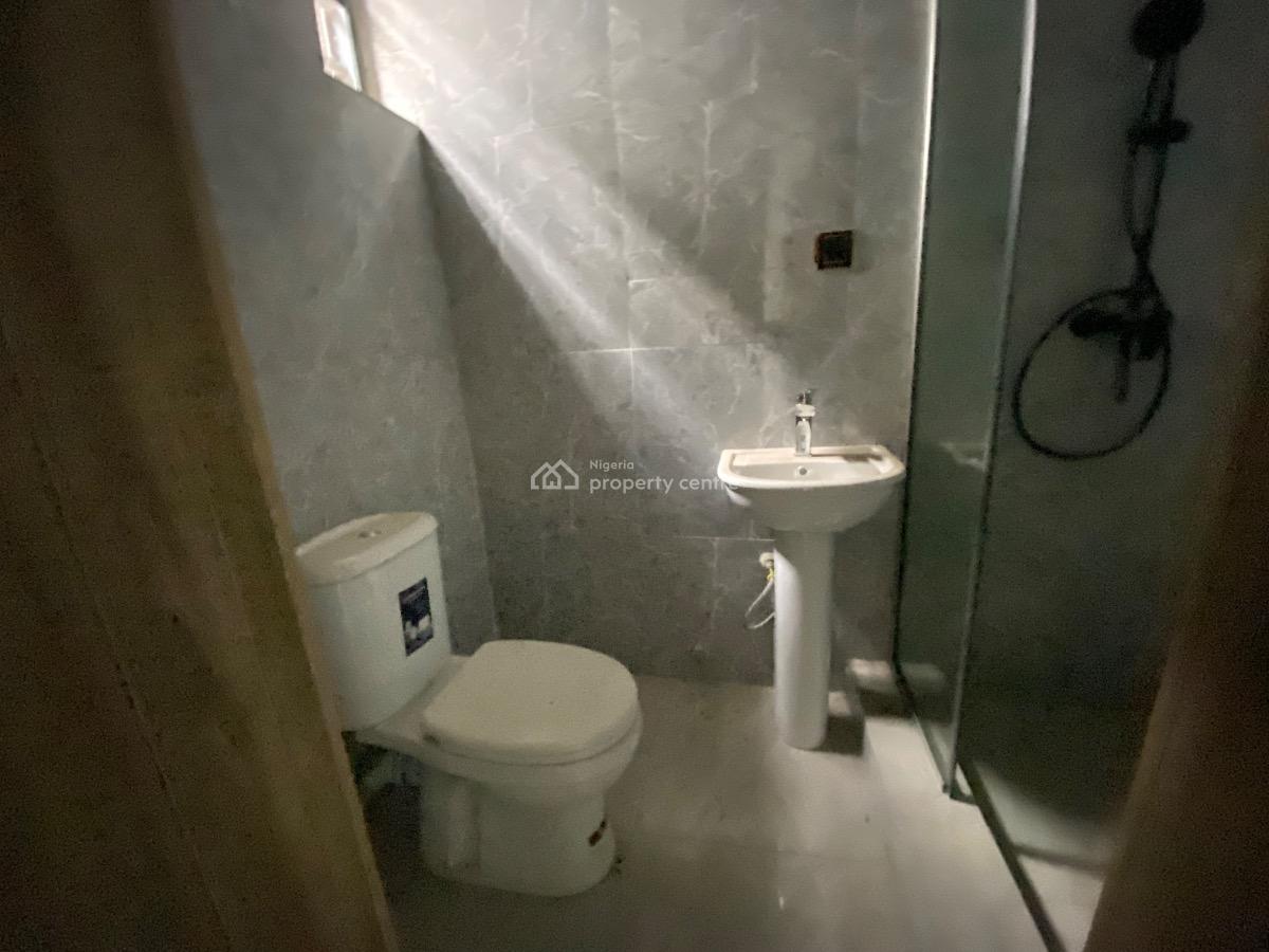 Contemporary 4 Bedroom Semi Detached Duplex, Orchid Road, Lekki, Lagos, Semi-detached Duplex for Sale